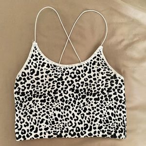 Cheetah Sports Tank top
